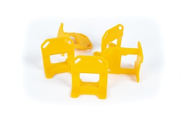 Система выравнивания плитки CLIP + WEDGE 500+100 1MM