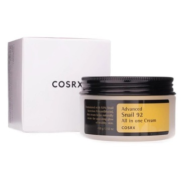 COSRX Advanced Snail 92 ze Śluzem Ślimaka 100 g