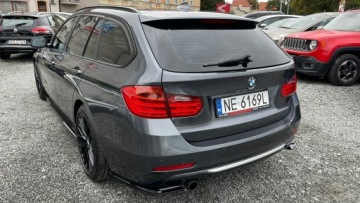 BMW Seria 3 F30-F31-F34 Touring Facelifting 2.0 318d 150KM 2016 BMW 318 2.0 Diesel Moc 150KM, zdjęcie 9