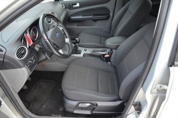 Ford Focus II Focus C-Max 1.8 i 16V 125KM 2009 TITANIUM 1.8i 125KM SERWIS NAVI PARKTRONIK KLIMATRONIK ALU + OPONY ZIMOWE, zdjęcie 17