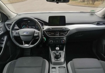 Ford Focus IV Hatchback 1.5 EcoBlue 120KM 2019 Ford Focus Zarejestrowany - bezwypadkowy - serwis - 1,5 - 120 KM 1.5 Diesel, zdjęcie 21