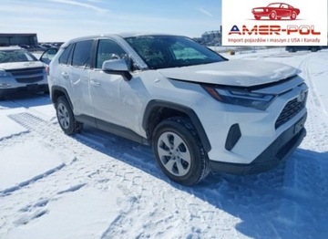 Toyota 2024 Toyota RAV4 2024r., LE, od ubezpieczalni 2.5 Benzyna 203KM