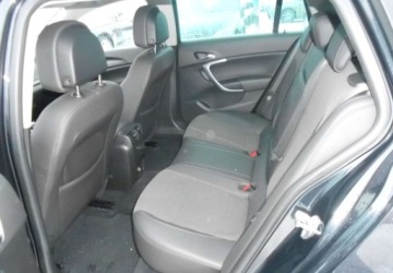 Opel Insignia I Sports Tourer 2.0 CDTI ecoFLEX Start/Stop 160KM 2011 Opel Insignia Opel Insignia I 2.0 DIESEL 160 KM 2.0 Diesel 160KM, zdjęcie 8