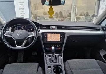Volkswagen Passat B8 Variant Facelifting 1.5 TSI EVO 150KM 2020 Volkswagen Passat 1,5 TSI 150 KM Automat DSG Salon PL ASO Business FV, zdjęcie 15