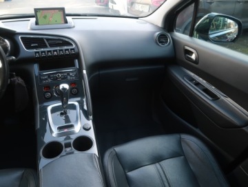 Peugeot 3008 I Crossover 1.6 e-HDi FAP 115KM 2013 Peugeot 3008 1.6 HDi, Automat, Skóra, Navi, Xenon, zdjęcie 7