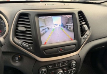 Jeep Cherokee V Terenowy 3.2 V6 272KM 2016 Jeep Cherokee 4x4 CHEROKEE 3.2 V6 272 KM 2016r Warszawa 3.2 Benzyna, zdjęcie 10