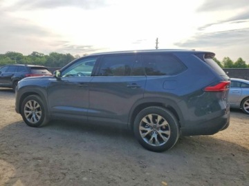Toyota 2024 Toyota Grand Highlander Limited 2024 2.4 Benzyna 265KM, zdjęcie 1