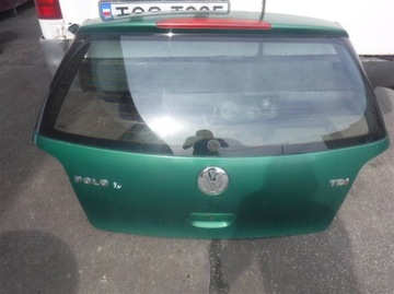 KLAPA TYŁ VW POLO 9N 5D HB