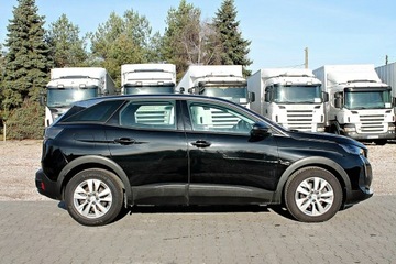 Peugeot 3008 II Crossover Facelifting  1.5 BlueHDi 130KM 2021 Peugeot 3008 Automat, zdjęcie 9