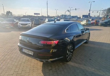 Volkswagen Arteon Fastback Facelifting 2.0 TDI 200KM 2023 Volkswagen Arteon Pierwszy wlasciciel. Salon Polska 2.0 Diesel 200KM, zdjęcie 2