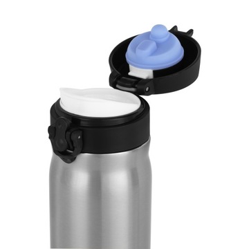 НАБОР 2x ТЕРМАЛЬНАЯ БУТЫЛКА ТЕРМОКРУЖКА 400мл