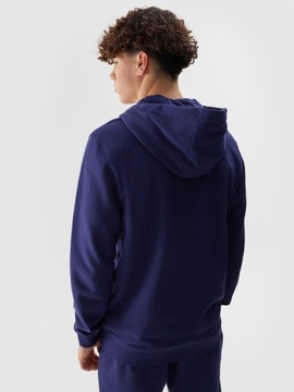 4F СПОРТИВНАЯ РУБАШКА МУЖСКАЯ С КАПЮШОНОМ SS24