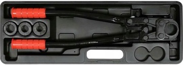 YATO PRASKA PRASA DO ZACISKARKA RUR PEX-AL-PEX TYP U TH MATRYCE 16-25mm