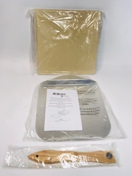 Стальная портативная печь для пиццы MIMIUO