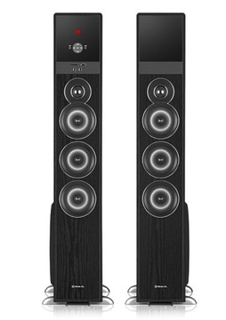 Głośniki 2.0 REAL-EL S-2070 150W BLUETOOTH