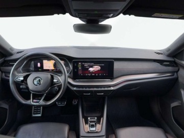 Skoda Octavia IV RS Kombi 2.0 TDI SCR 200KM 2022 Skoda Octavia RS, Keyless, Hak, Matrix, Head-Up, Asystenci 2.0 Diesel 200KM, zdjęcie 13