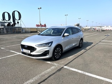 Ford Focus IV 2023 Ford Focus MK4 lift Titanium kombi krajowy bardzo ładny FV 23% ,gwarancja, zdjęcie 6