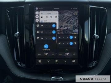 Volvo XC60 II 2025 Volvo XC 60 XC60 B5 B AWD Ultra Dark aut, Pakiet C, zdjęcie 22