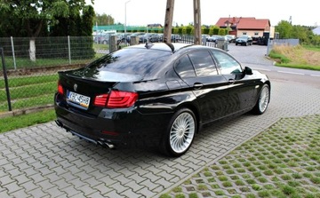 BMW 2011 BMW-ALPINA B5 4.4Bi-Turbo Bi-Xenony Automatic Skorzana Tapicerka Navi Gwar, zdjęcie 4