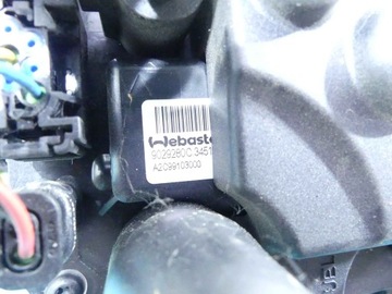 WEBASTO DISCOVERY SPORT 14-19 2.0D GJ32-18K463-BD