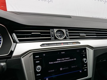 Volkswagen Passat B8 Variant 2.0 TDI BlueMotion SCR 150KM 2019 VOLKSWAGEN Passat 2.0 TDI Comfortline Combi 150KM 2019, zdjęcie 14