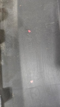 DOPLNĚNÍ DIFUZOR ZADNÍ MERCEDES TŘÍDA S W222 A2228801047