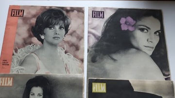 4 x FILM 1,2,3,4/1973