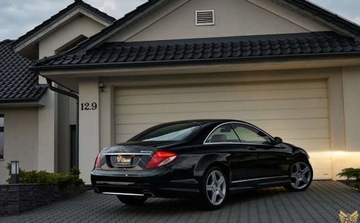 Mercedes CL W216 Coupe 500 388KM 2007 Mercedes-Benz CL 5,5 V8 AMG Japonia, zdjęcie 38