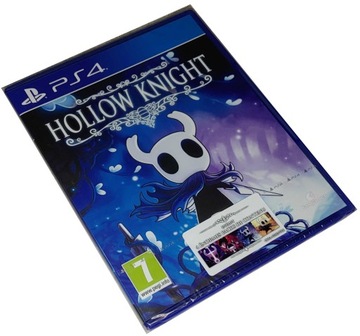 HOLLOW KNIGHT / PS4 / NOWA / ANG