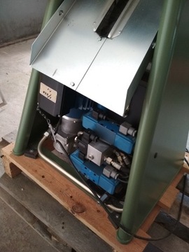 Гильотина Morso для рам EH, стойки рамы 76016