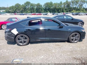 Acura Integra III 2023 Acura Integra 2023r., A-SPEC, od ubezpieczalni 1.5 Benzyna 200KM, zdjęcie 6
