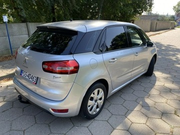 Citroen Grand C4 Picasso II 2014 Citroen C4 Picasso Zarejestrowany Klimatronic LED, zdjęcie 5