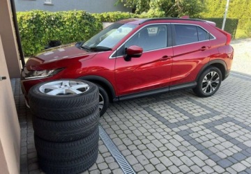 Mitsubishi Eclipse Cross SUV 1.5 T 163KM 2018 Mitsubishi Eclipse Cross 1,5 163KM Rej.01.2019 Automat Kamera Klimatronik, zdjęcie 9