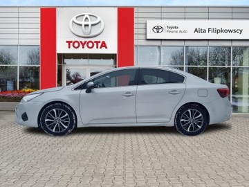Toyota Avensis III Sedan Facelifting 2015 1.8 Valvematic 147KM 2016 Toyota Avensis III (2009-) Toyota Avensis 1.8 Prem, zdjęcie 6