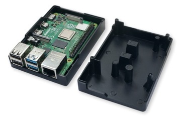 Mikrokomputer Raspberry Pi 4 Model B zestaw