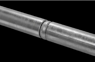 Внутренний соединитель трубы с втулкой 2,0 дюйма