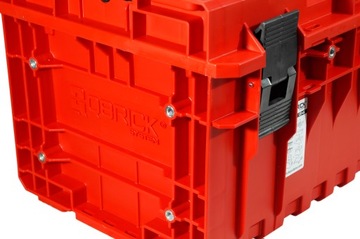 QBRICK ONE RED 350 EXPERT 2.0 Ящик для инструментов