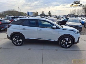 Peugeot 3008 II Plug-In Hybrid HYbrid 225 PHEV 225KM 2020 Peugeot 3008 1,6 hybrid 225KM klima elektryka plug in navi kamera oplacony, zdjęcie 4