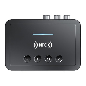 ODBIORNIK BEZPRZEWODOWY ADAPTER KONWERTER AUDIO