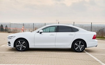 Volvo S90 II Sedan 2.0 D4 190KM 2017 Volvo S90 D4 190KM ___ PIĘKNA I DOSTOJNA LIMUZYNA, zdjęcie 12