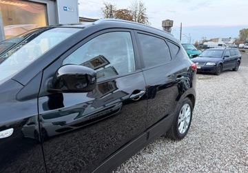 Hyundai ix35 SUV Facelifting 1.6 GDI 135KM 2015 Hyundai ix35 Niski potwierdzony przebieg - tylko 99 tys KM skory 1.6, zdjęcie 25