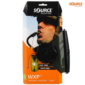 ИСТОЧНИК WXP 3L Camelbak Гидравлический мешок, черный