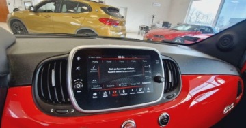 Abarth 500 I Hatchback Seria 4 1.4 T-Jet 145KM 2017 Abarth 595 Abarth 500 I Hatchback 1.4 T-Jet 145KM Salon PL 1wlasciciel, zdjęcie 6