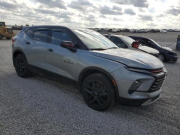 Chevrolet Blazer II 2023 Chevrolet Blazer 2023r., 2LT, od ubezpieczalni 2.0 Benzyna 228KM, zdjęcie 5