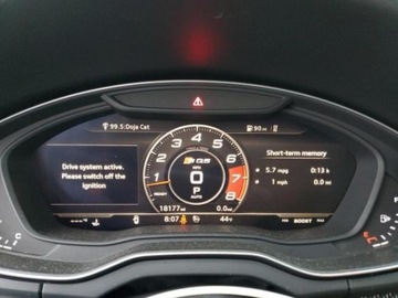 Audi Q5 II SQ5 3.0 TFSI 354KM 2018 Audi SQ5 Audi SQ5 PRESTIGE, 2018r. 3.0L 3.0 Benzyna 354KM, zdjęcie 9