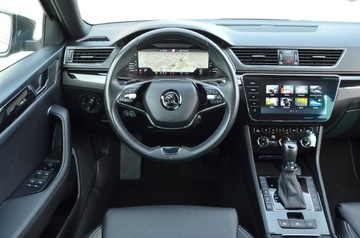 Skoda Superb III Kombi Facelifting 2.0 TDI SCR 200KM 2023 Skoda Superb Laurin &amp; Klement Full Led! SKÓRY Fotele el. z masażem! 200KM, zdjęcie 13