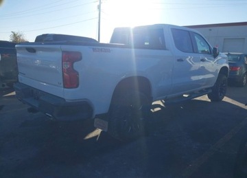 Chevrolet Silverado II 2023 Chevrolet Silverado 2023r., 4wd Standard Bed Lt Trail Boss, 5.3L, od ubezp, zdjęcie 6