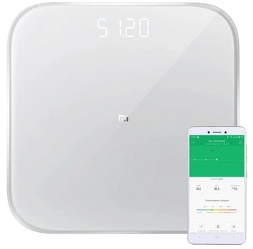 Xiaomi Mi Smart Scale 2 Waga łazienkowa