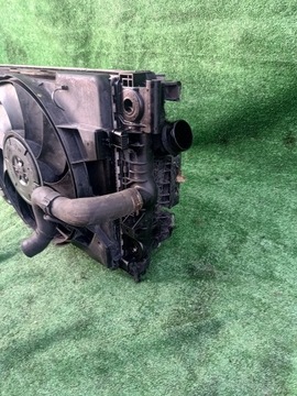 КОМПЛЕКТ РАДИАТОРА OPEL ZAFIRA C 2.0 CDTI 0130706906