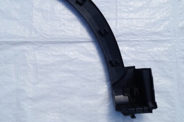 НАКЛАДКА ПЕРЕДНЕГО КРЫЛА ПРАВАЯ, MITSUBISHI ECLIPSE